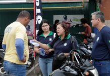 Detran promove ações educativas na Semana Nacional do Trânsito em todo o Estado