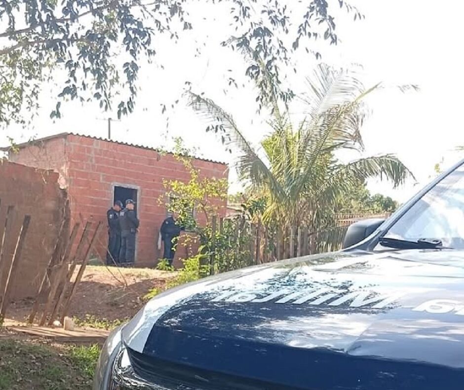 Polícia prende ex-marido que matou jovem por não aceitar o término da relação