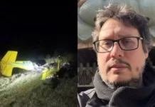 Cineasta morto em queda de avião foi indicado ao ‘Oscar da TV’ por documentário sobre tragédia aérea