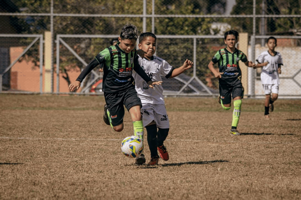 Fim de semana movimentado para futebol de base e Série B no MS; confira Fim de semana movimentado para futebol de base e Série B no MS; confira