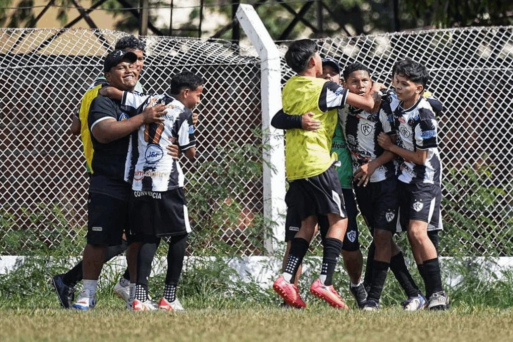 Fim de semana movimentado para futebol de base e Série B no MS; confira Fim de semana movimentado para futebol de base e Série B no MS; confira