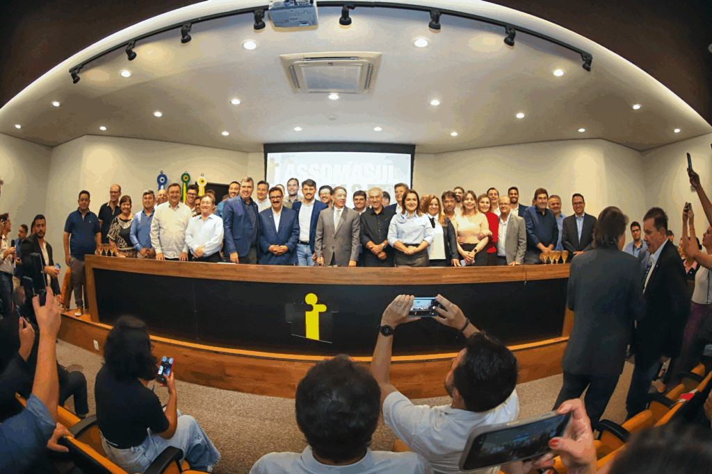 Com nova fase de capacitações e congresso em outubro, Assomasul celebra 44 anos de atuação