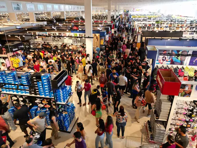 Black Friday Shopping China: descontos imperdíveis de 19 a 21 de setembro em Pedro Juan Caballero