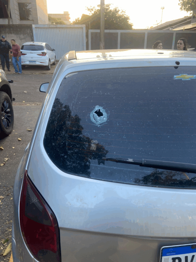 Jovem de 24 anos é preso por atirar contra carro em Dourados