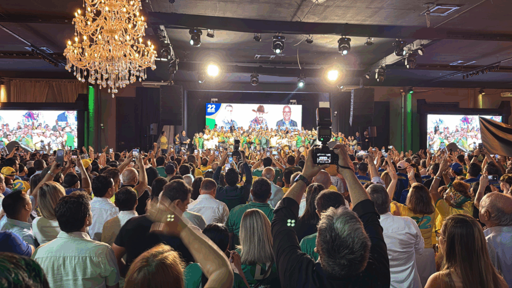 Reinaldo Azambuja oficializa filiação ao PL e defende união da direita para 2026