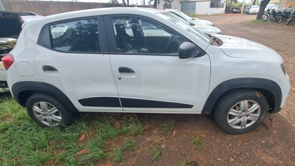 Prefeitura da Capital realiza leilão de veículos e bens municipais no dia 8 de outubro