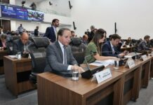 Ordem do Dia: Aprovados projetos sobre prática esportiva e estrutura do Judiciário