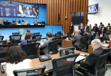 Ordem do Dia: Projeto de reajuste de servidores públicos de MS passa em 1ª