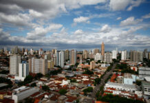Com frente fria em MS, Campo Grande terá dia de sol entre nuvens e clima mais fresco