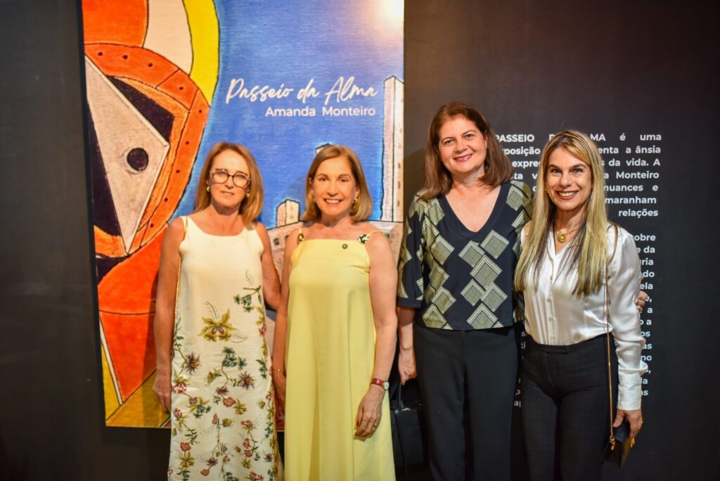 Exposição ‘Passeio da Alma’ segue aberta até 10 de novembro no MIS Exposição ‘Passeio da Alma’ segue aberta até 10 de novembro no MIS