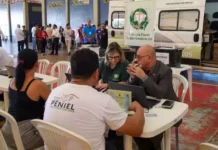 Defensoria leva Van dos Direitos ao Mutirão “Todos em Ação” em bairro da Capital