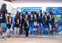 Campão Grafitti abre inscrições para artistas de MS participarem da 4ª edição