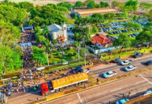 Romaria de Dourados: concessionária e órgãos de trânsito organizam trajeto de 30 mil fiéis