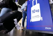 Você concorda com a cobrança de bagagem de mão em voos? Participe da nossa enquete!