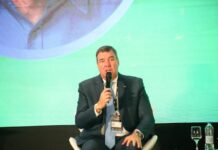 Riedel defende integração entre estados e países vizinhos no combate ao crime organizado