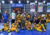 Juventude AG e EIA Dourados conquistam os títulos do futsal nos Jogos Abertos