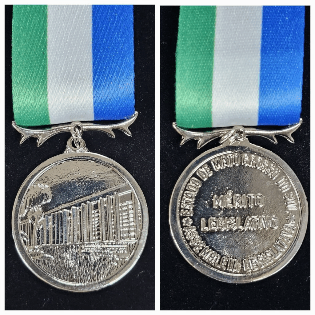 ALEMS faz homenagem a personalidades com reconhecida atuação pelo desenvolvimento de MS ALEMS faz homenagem a personalidades com reconhecida atuação pelo desenvolvimento de MS