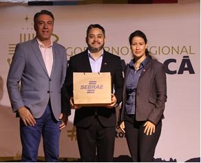 Empresários de MS vão à Iquique, no Chile, em busca de oportunidades de negócios Empresários de MS vão à Iquique, no Chile, em busca de oportunidades de negócios