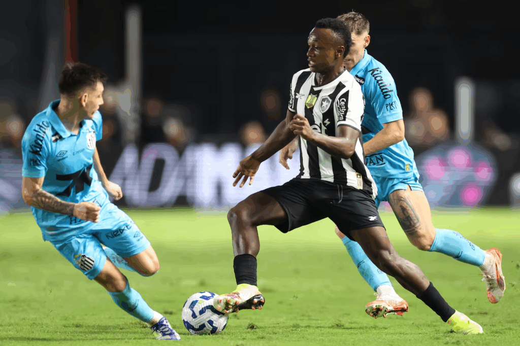Palmeiras recebe Cruzeiro e Botafogo enfrenta Santos neste domingo pelo Brasileirão Palmeiras recebe Cruzeiro e Botafogo enfrenta Santos neste domingo pelo Brasileirão