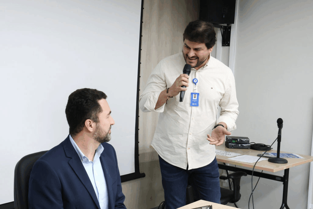 Dia do Servidor: Palestra na ALEMS abre programação especial que integra a Semana do Servidor Dia do Servidor: Palestra na ALEMS abre programação especial que integra a Semana do Servidor