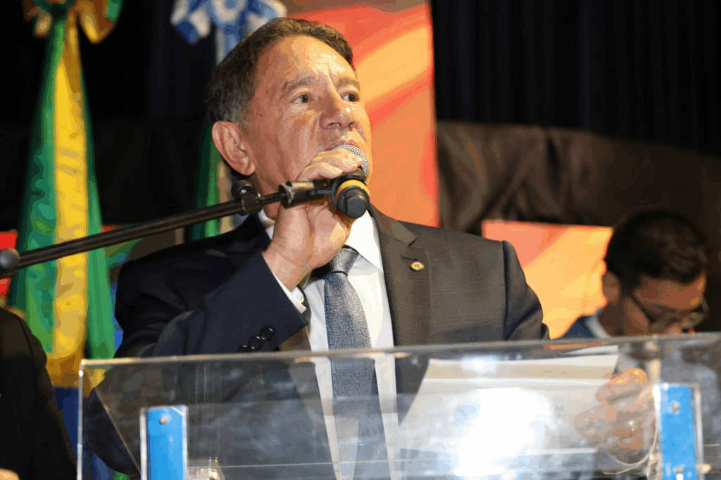 Honrarias reconhecem trajetória de quem ajuda a escrever os rumos de Mato Grosso do Sul Honrarias reconhecem trajetória de quem ajuda a escrever os rumos de Mato Grosso do Sul