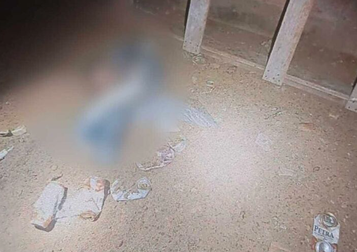 Idoso de 78 anos é morto e enterrado em cova rasa por jovem no Caiobá Idoso de 78 anos é morto e enterrado em cova rasa por jovem no Caiobá