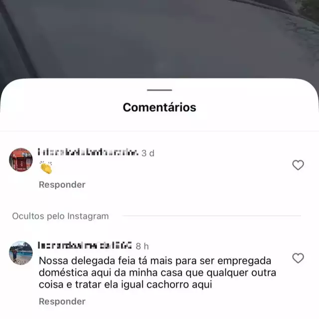 Jovem é presa por comentários preconceituosos contra delegada de Dourados
