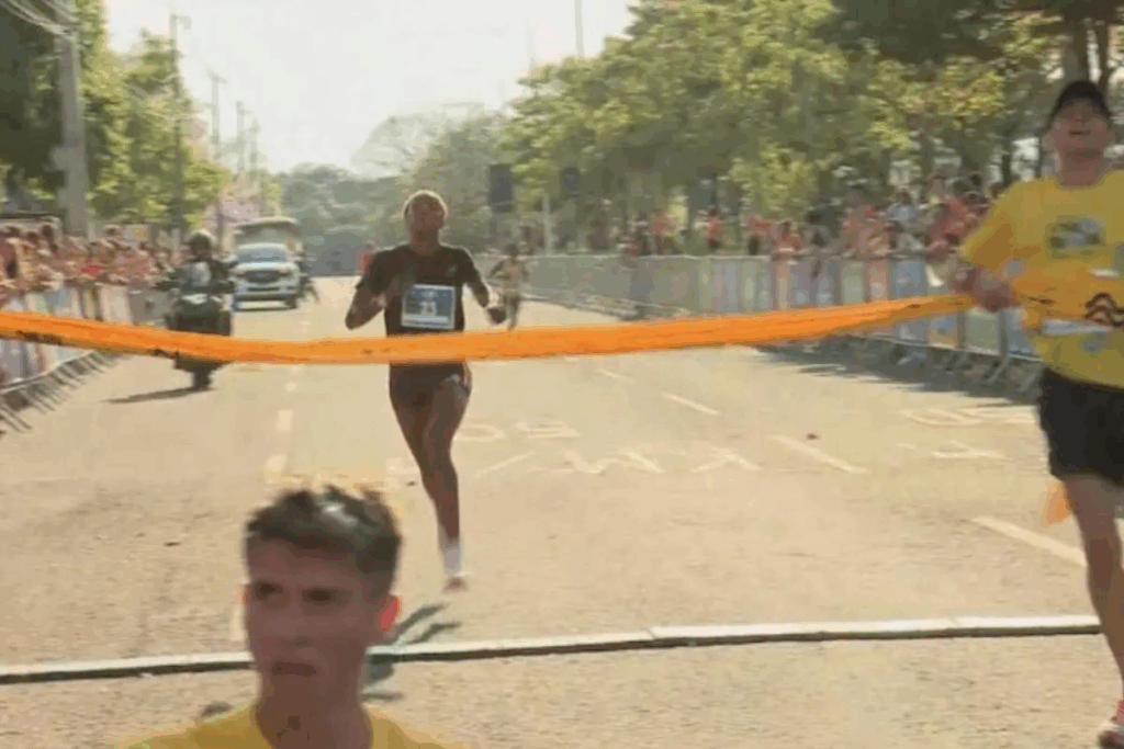 Mark Kiptoo e Desta Cebera Denise brilham na Corrida do Pantanal 2025 em Campo Grande
