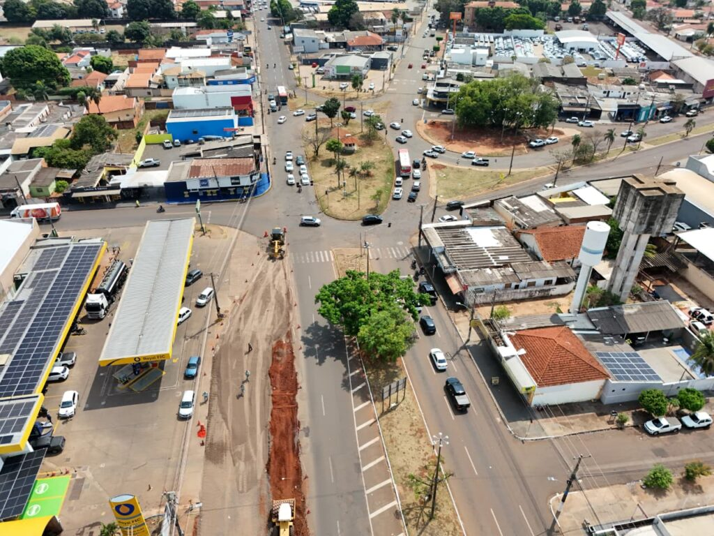 Campo Grande tem interdições para eventos e simulado técnico da Corrida do Pantanal Campo Grande tem interdições para eventos e simulado técnico da Corrida do Pantanal