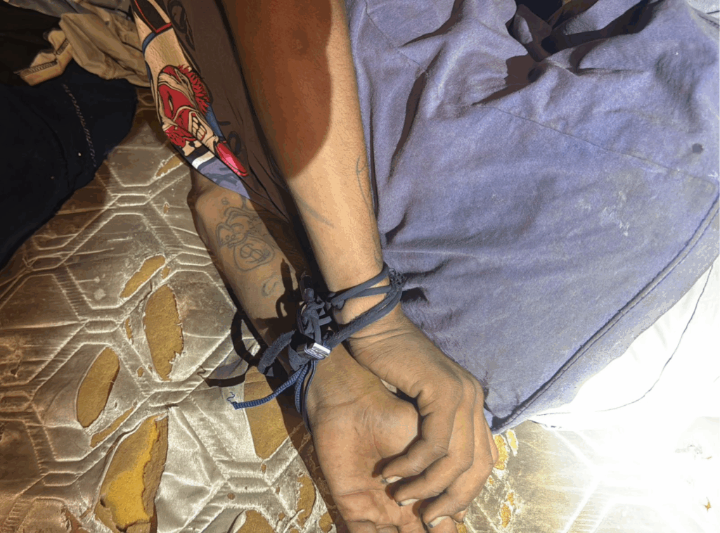 Cárcere privado: PM impede execução de jovem por “Tribunal do Crime” de facção criminosa Cárcere privado: PM impede execução de jovem por “Tribunal do Crime” de facção criminosa