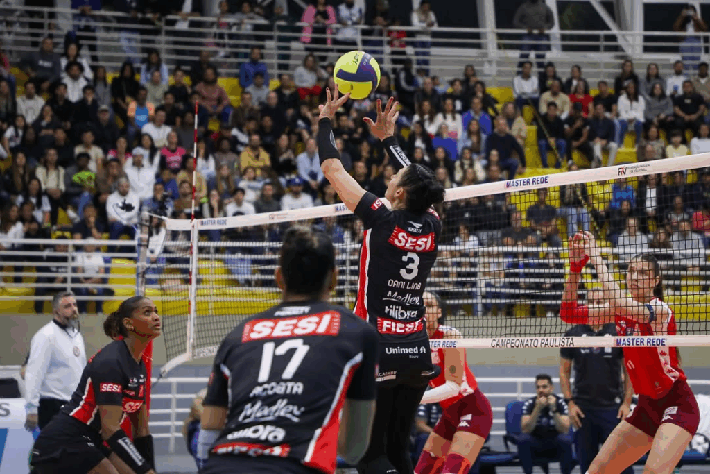 Supercopa de Vôlei 2025 chega a Campo Grande com finais feminina e masculina Supercopa de Vôlei 2025 chega a Campo Grande com finais feminina e masculina