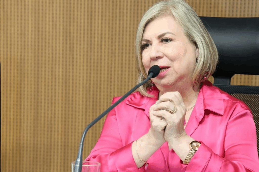Assembleia Legislativa realiza evento “Outubro Rosa” com palestras e ações de conscientização Assembleia Legislativa realiza evento “Outubro Rosa” com palestras e ações de conscientização