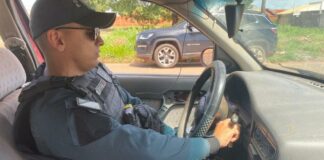 Vídeo: motorista é flagrado com acelerador de mão em Três Lagoas