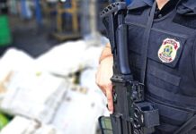 Operação da PF cumpre mandado na Capital contra esquema de tráfico de drogas