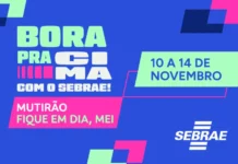 Mutirão “Fique em Dia, MEI!” leva atendimento do Sebrae a seis municípios da região Sul de MS