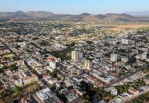 Black Friday terá sorteio de prêmios e shows no Jardim da Independência