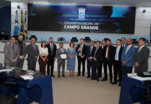 Ex-senadora e ex-vereadora Marisa Serrano é homenageada na Câmara Municipal