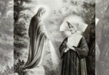 Hoje é dia de Santa Catarina Labouré e a Medalha de Nossa Senhora das Graças