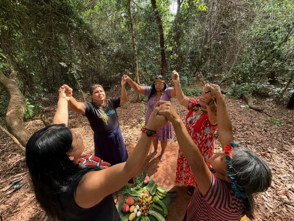 ‘Kaguateka: Aquelas que Resistem’ revela as vozes das mulheres indígenas de Campo Grande