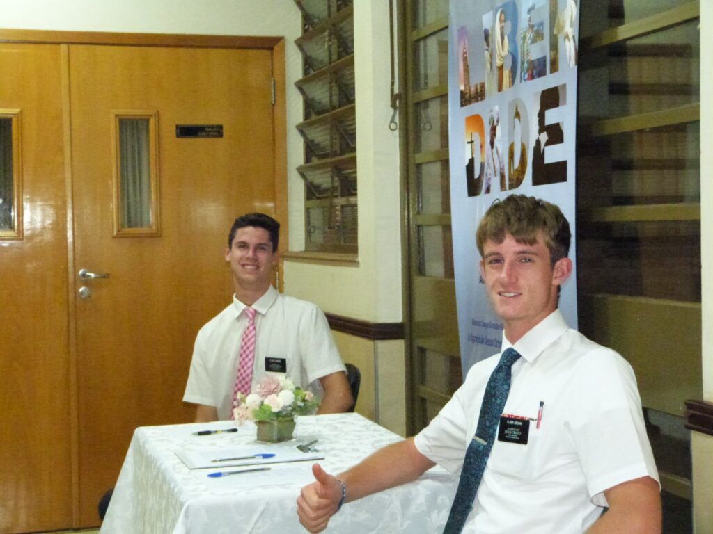 Evento Inter-religioso frisa: “mesmo com diferenças, igrejas podem ter harmonia” Evento Inter-religioso frisa: “mesmo com diferenças, igrejas podem ter harmonia”