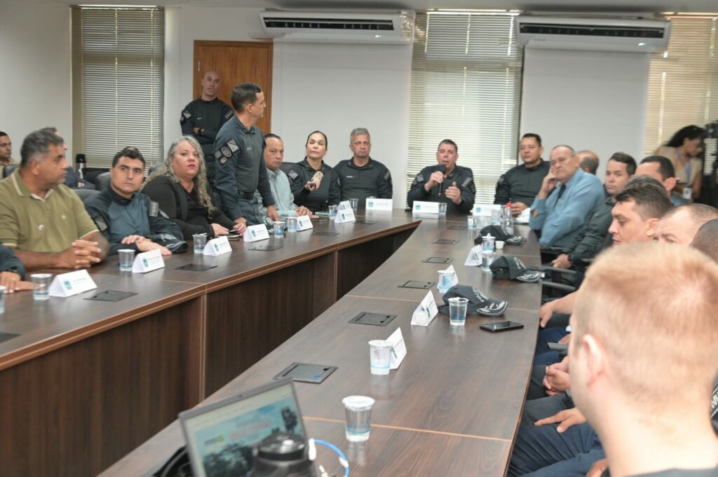 Operação Boas Festas vai ampliar a presença da Polícia Militar na Capital em dezembro Operação Boas Festas vai ampliar a presença da Polícia Militar na Capital em dezembro