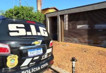 Polícia já prendeu três pelo furto de armas de fogo em casas de condomínio de luxo