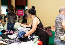 AACC/MS: feirão do Cincão oferece roupas, calçados e brinquedos a preço único de R$ 5