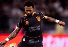 Memphis decide ir à Justiça contra o Corinthians e pode cobrar cerca de R$ 180 milhões