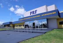 PRF inaugura em Dourados a maior delegacia do país na próxima terça-feira