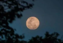 Nova superlua poderá ser vista em todo o Brasil nesta semana; confira