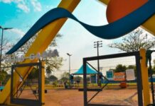 Decreto de contenção encurta horário de parques e praças esportivas em Campo Grande