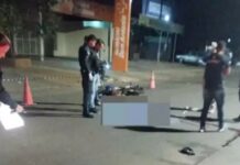 Motociclista perde controle e morre em acidente no Jardim São Conrado