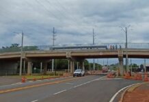 Campo Grande ganha novo viaduto de R$ 25 milhões na região da Uniderp Agrárias