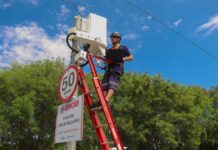 Radares voltam a multar em Campo Grande a partir desta quarta-feira